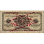 WZÓR Inflacja 500.000 mkp 1923 - D