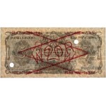 WZÓR Inflacja 5 mln mkp 1923 - A