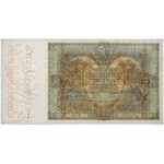 WZÓR 50 złotych 1925 - Ser. A. 0245678
