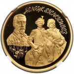 200 złotych 1996 Henryk Sienkiewicz - NGC PF68 Ultra Cameo