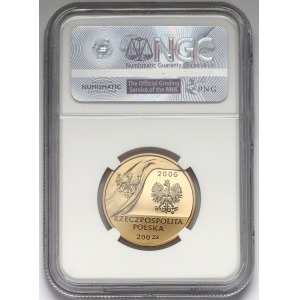 200 złotych 2006 Szkoła Główna Handlowa w Warszawie - NGC PF69 Ultra Cameo