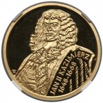 100 złotych 2000 Jan II Kazimierz - NGC PF69 Ultra Cameo