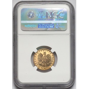 100 złotych 2004 Zygmunt I Stary - NGC PF69 Ultra Cameo