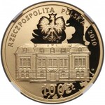 100 złotych 2010, 25. Rocznica Powstania Trybunału Konstytucyjnego - NGC PF70 Ultra Cameo