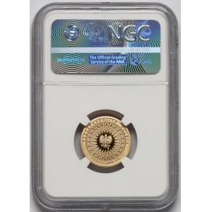 100 złotych 2011 Beatyfikacja Jana Pawła II - NGC PF70 Ultra Cameo