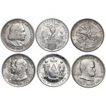 USA, Half Dollar 1893-1993 BEAUTIFUL SET (33pcs)