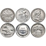 USA, Half Dollar 1893-1993 BEAUTIFUL SET (33pcs)