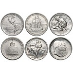 USA, Half Dollar 1893-1993 BEAUTIFUL SET (33pcs)