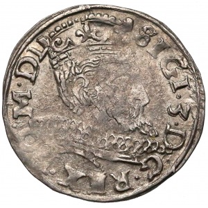 Zygmunt III Waza, Trojak Wschowa 1598 - HR-K