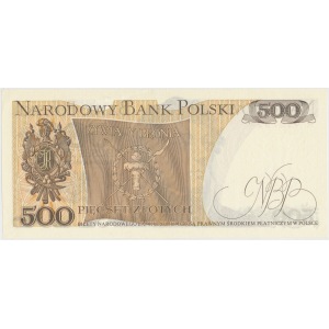 500 złotych 1974 - A