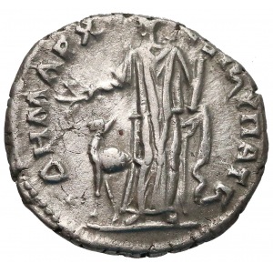 Arabia Petraea, Bostra, Trajan (98-117) Drachma