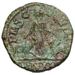 Mezja, Viminacium, Hostylian (250-251) Sesterc