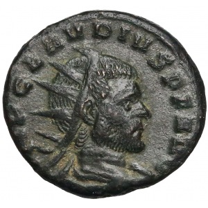 Rzym, Klaudiusz II Gocki (268-270) Antoninian - Spes