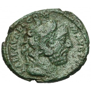 Rzym, Kommodus (180-192) As - Maczuga
