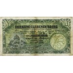 Palestine 1 pound 1939