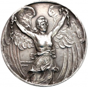 Włochy, Medal Wojna o Niepodległość Czechosłowacji, Front włoski, 1918