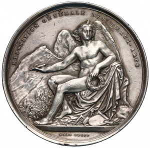 Belgia, Leopold, Medal Generalna Wystawa Sztuki (Hart)