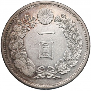 Japan, Meiji, Yen Jahr 14 (1881)