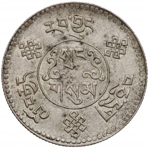 Tybet, 3 srang BE16-8 (1934)