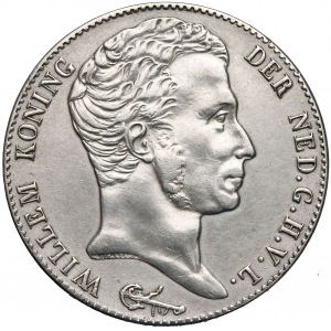 Netherlands, William I, 3 gulden 1832