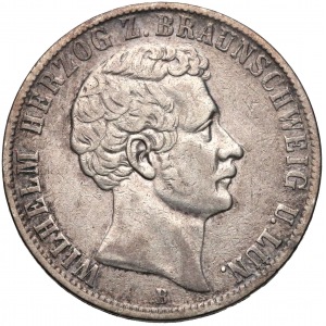 Niemcy, Braunschweig, Talar 1859 B