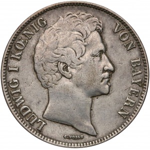 Niemcy, Bayern, 2 talary = 3 i 1/2 guldena 1840