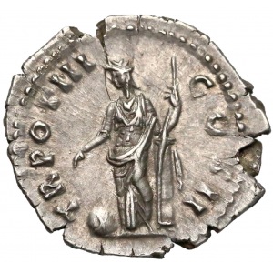 Rzym, Marek Aureliusz (161-180) Denar - Providentia