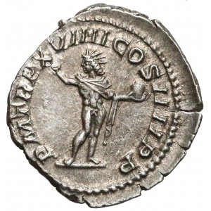 Rzym, Karakalla (198-217) Denar - Sol