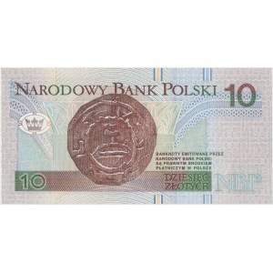 10 złotych 1994 - AB