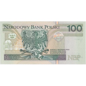 100 zł 1994 HF - 7070707 - numer radarowy