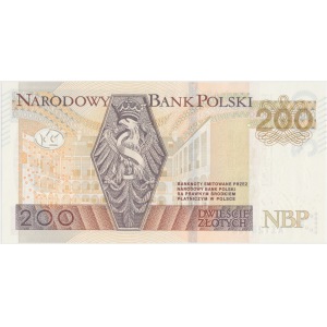 200 zł 2015 AI - 1234321 - numer radarowy