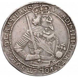 Władysław IV Waza, Talar Toruń 1639 II