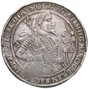 Prusy, Jerzy Wilhelm, Talar Królewiec 1634