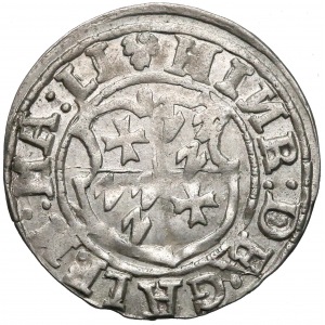 Zakon Kawalerów Mieczowych, Ferding Rewal 1554