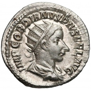 Rzym, Gordian III (241-243) Antoninian - Concordia