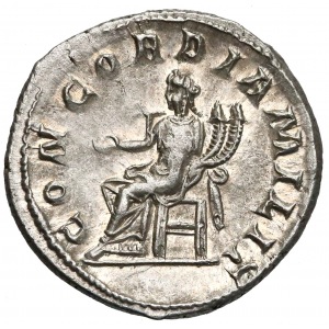 Rzym, Gordian III (241-243) Antoninian - Concordia