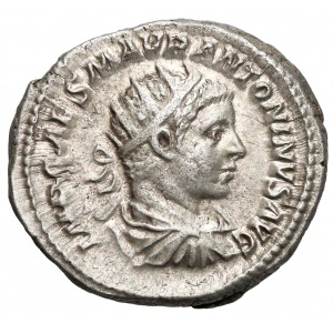 Rzym, Heliogabal (218-222) Antoninian - Roma