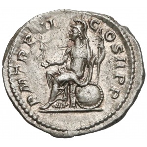 Rzym, Heliogabal (218-222) Antoninian - Roma