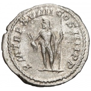 Rzym, Karakalla (198-217) Antoninian - Jupiter