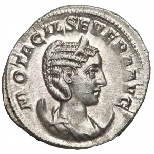 Rzym, Otacilla Sewera (244-248) Antoninian - Concordia