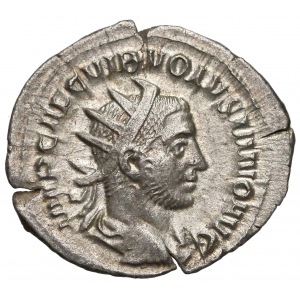 Rzym, Woluzjan (251-253) Antoninian - Pax