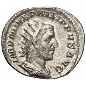 Rzym, Filip I Arab (244-249) Antoninian – Annona