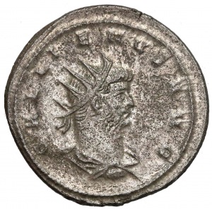 Rzym, Galien (253-268) Antoninian – Żołnierz