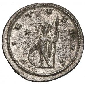 Rzym, Galien (253-268) Antoninian – Żołnierz
