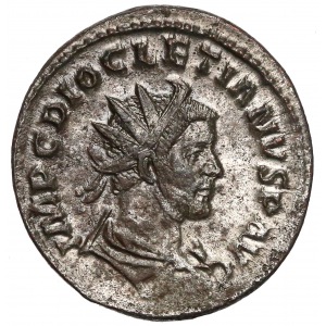 Rzym, Dioklecjan (284-296) Antoninian – Jowisz (P)