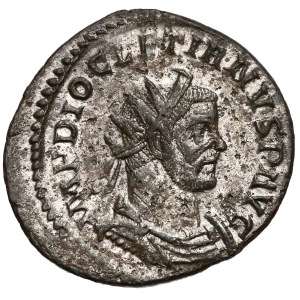 Rzym, Dioklecjan (284-305) Antoninian – Jowisz (A)