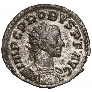 Rzym, Probus (278-282) Antoninian – Minerwa
