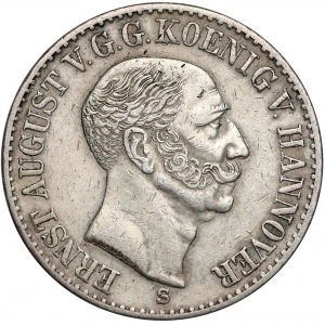 Niemcy, Hannover, Talar 1841-S