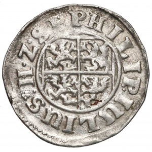 Ks. Wołogoskie, Filip Juliusz, Grosz Nowopole 1612