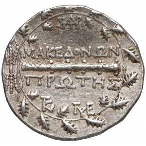 Macedonia (167-149pne) Tetradrachma, Amphipolis